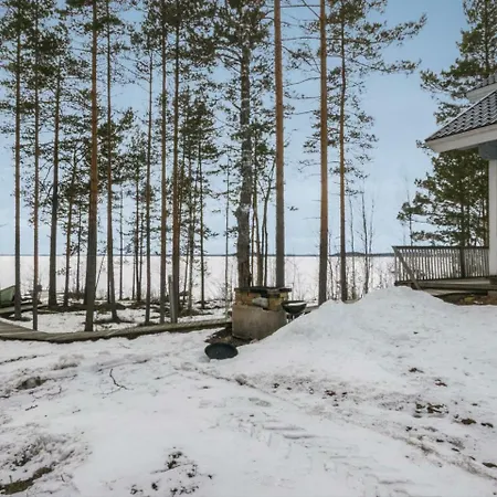 Feriehus Holiday D *