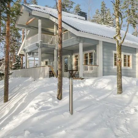 Holiday D Feriehus Mietinkylä