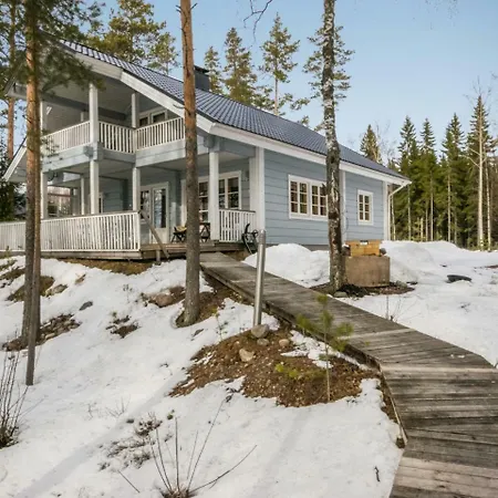 Feriehus Holiday D Mietinkylä